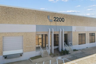 Austin, TX Industrial - 2200 Denton Dr