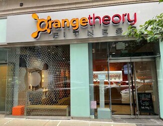 New York, NY Retail - 313-321 W 37th St