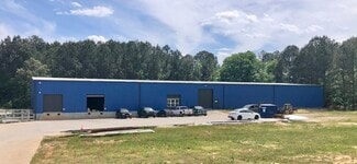Monroe, GA Warehouse - 113 Vine St