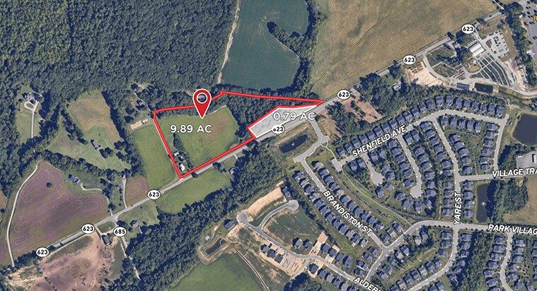 2308 Ashland Rd, Rockville, VA for Sale