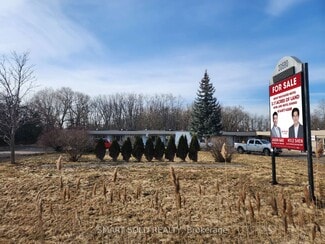 Bradford West Gwillimbury, ON Hospitality - 20590 Highway 11