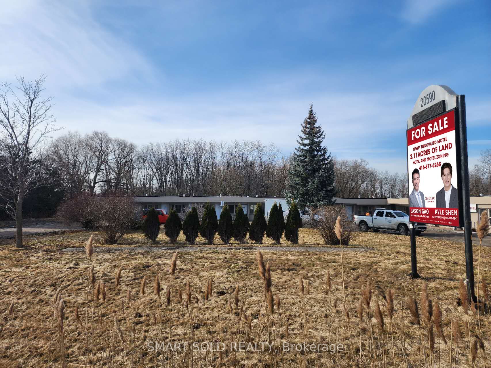 20590 Highway 11, Bradford West Gwillimbury, ON for Sale