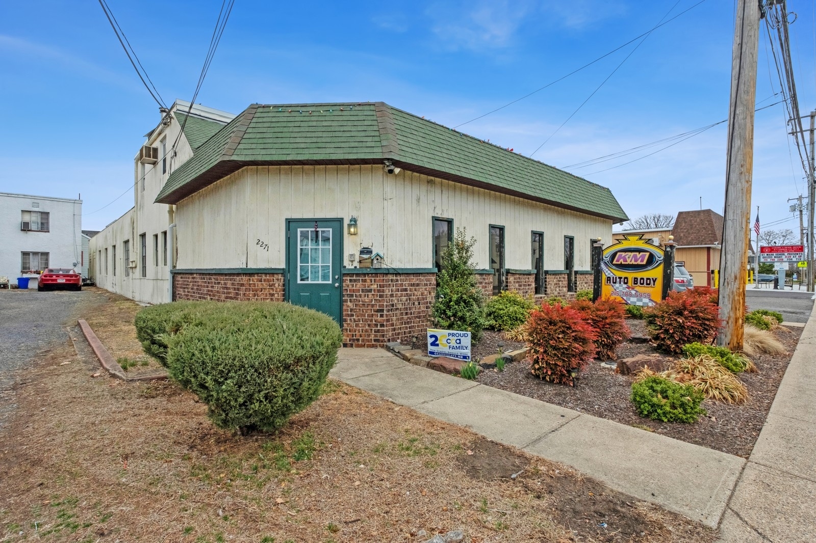 2217 Farragut ave, Bristol, PA for Sale