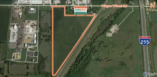 South Roxana, IL Industrial - Wagon Wheel Rd