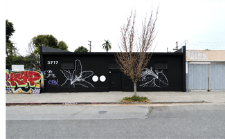 Los Angeles, CA Flex - 3717 W Jefferson Blvd Los Angeles, CA Flex - 3717 W Jefferson Blvd
