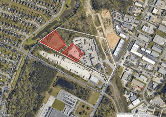 North Charleston, SC Industrial Land - 7113 Cross County Rd North Charleston, SC Industrial Land - 7113 Cross County Rd