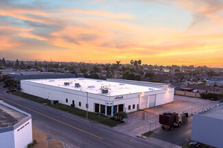 Huntington Beach, CA Warehouse - 15881 Chemical Ln