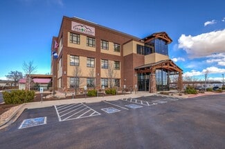 Colorado Springs, CO Office - 5110 Edison Ave Colorado Springs, CO Office - 5110 Edison Ave