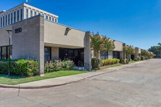 Dallas, TX Office - 1140 Empire Central Dr
