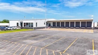 Brownsville, TX Industrial - 1605 Military Rd