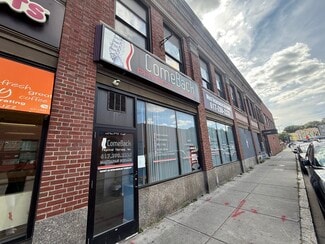 Boston, MA Retail - 1621-1629 Blue Hill Ave