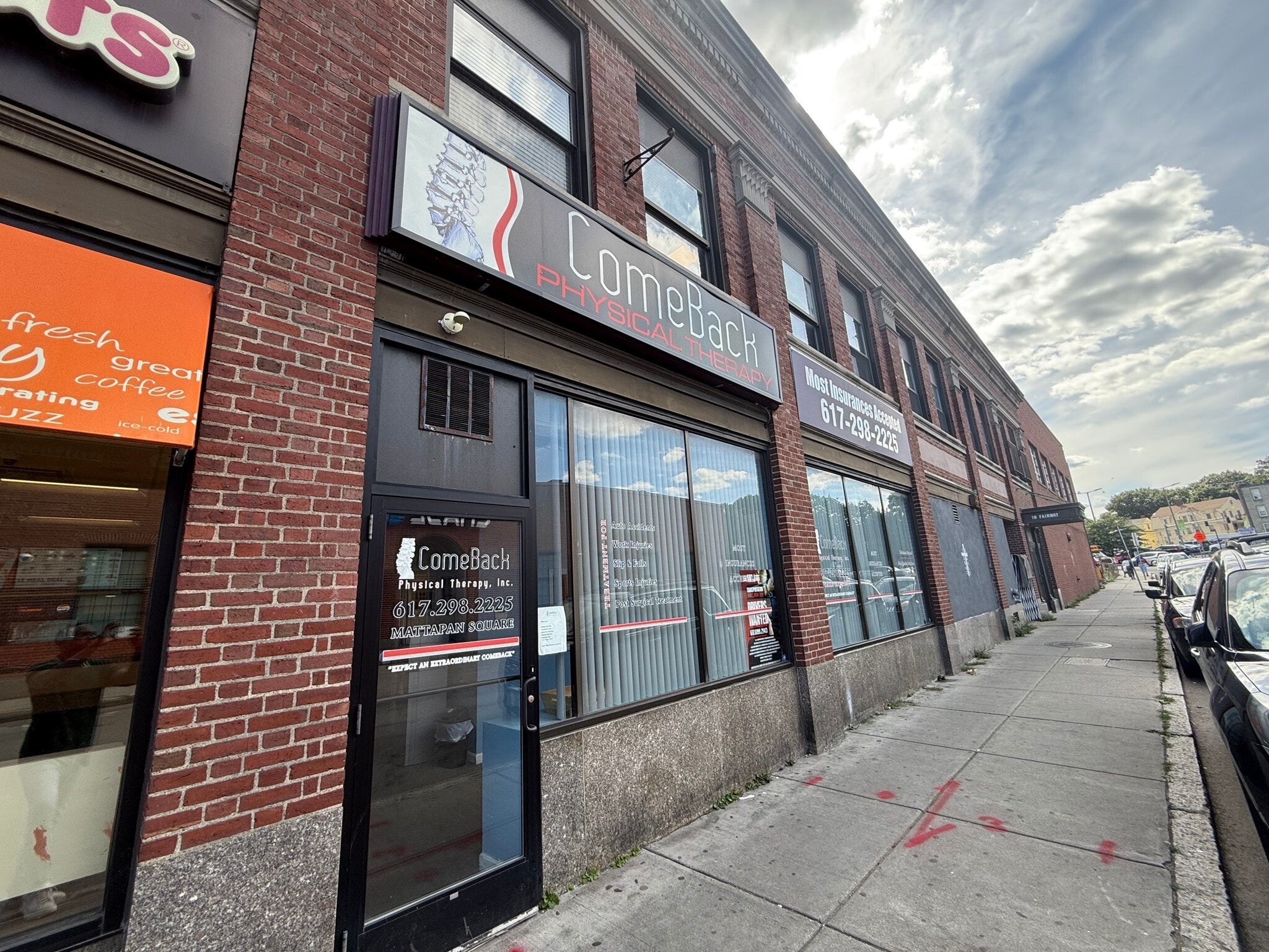 1621-1629 Blue Hill Ave, Boston, MA for Rent