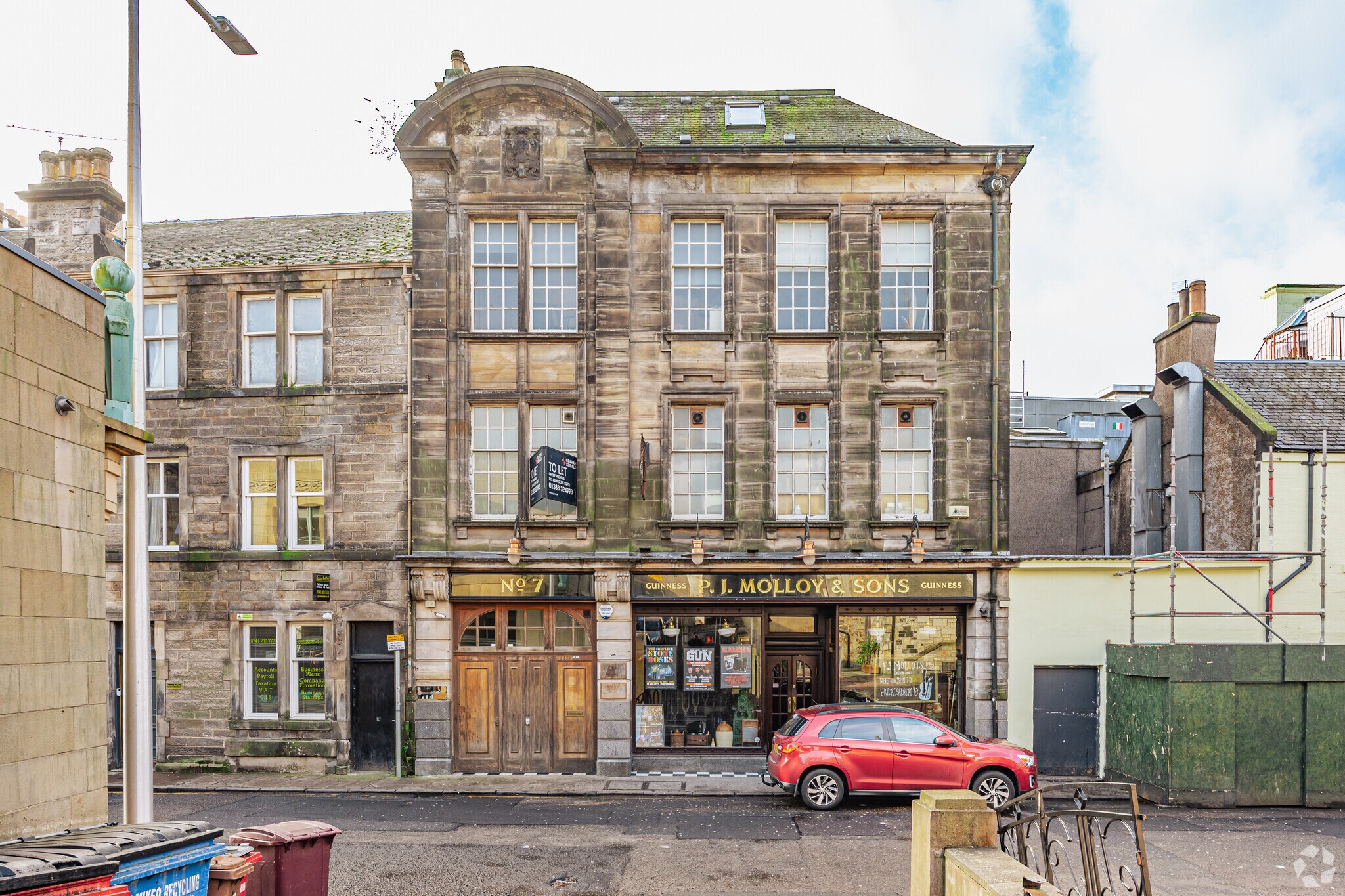 7 Canmore St, Dunfermline, FIF for Rent