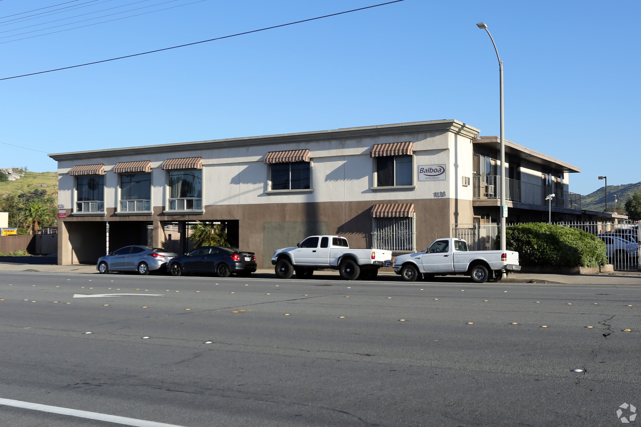 11361142 Broadway El Cajon, CA 92021 Office Property for Lease on