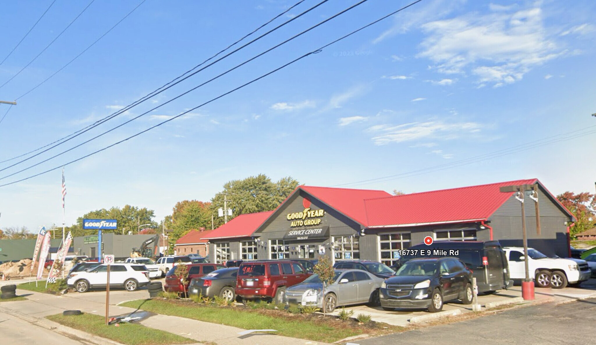 16737 E 9 Mile Rd, Eastpointe, MI for Rent