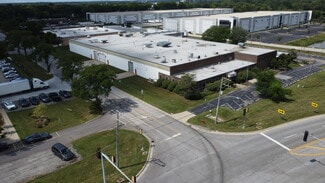 Palatine, IL Manufacturing - 250 S Hicks Rd