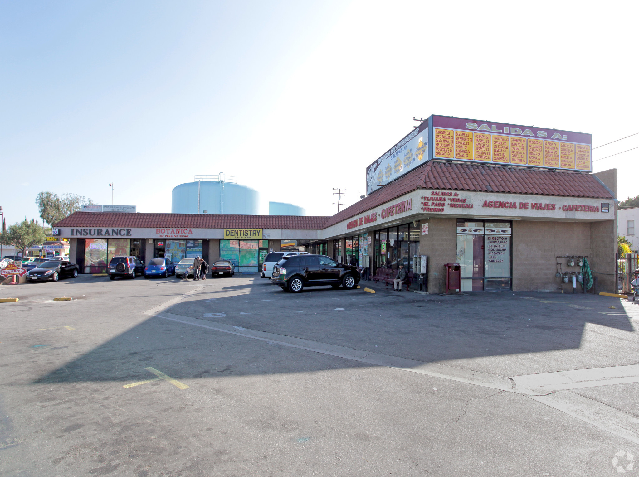 2400 E Florence Ave, Huntington Park, CA for Rent