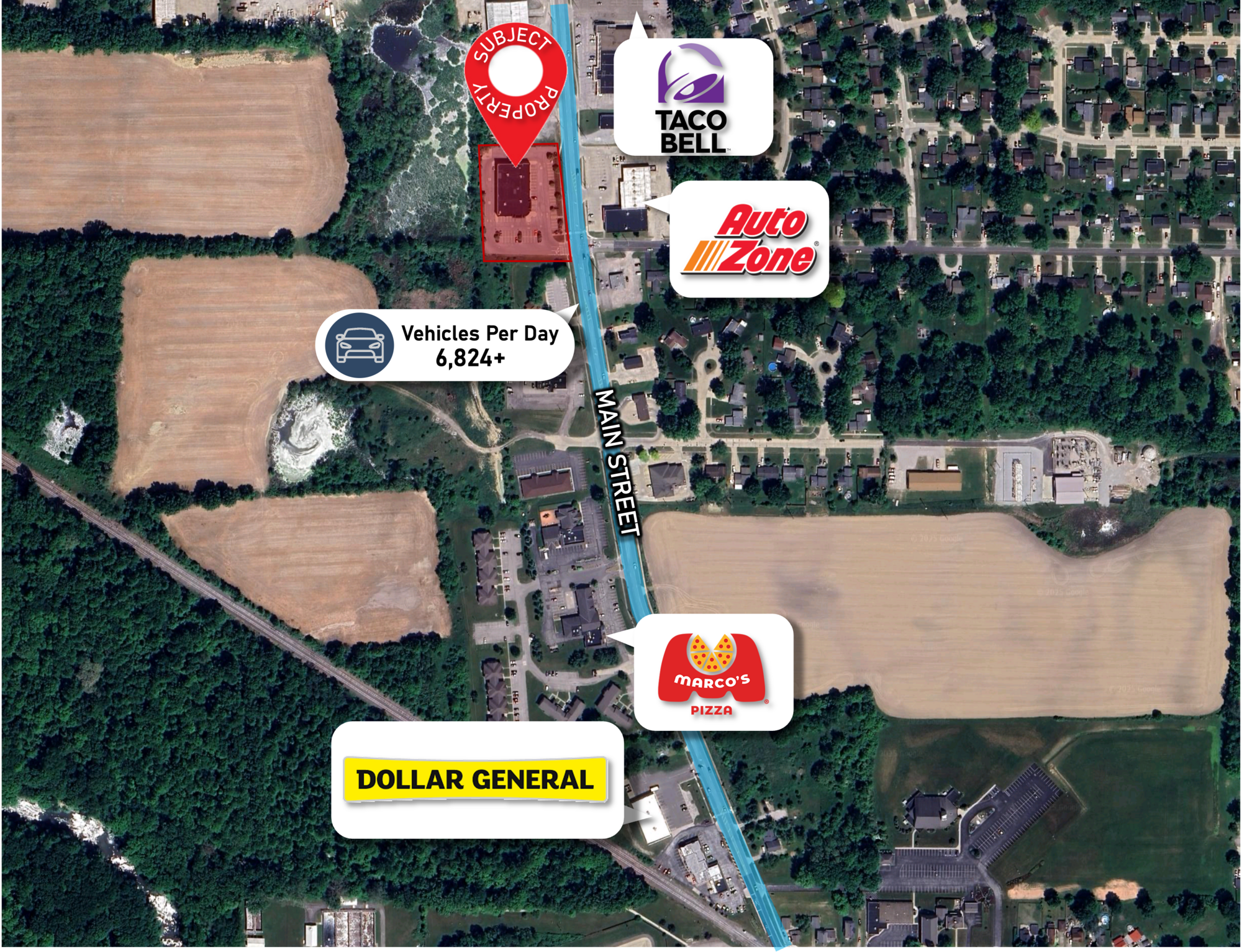 479 N Main St, Grafton, OH for Sale