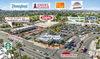 Orange, CA undefined - 1437-1449 W Chapman Ave Orange, CA undefined - 1437-1449 W Chapman Ave
