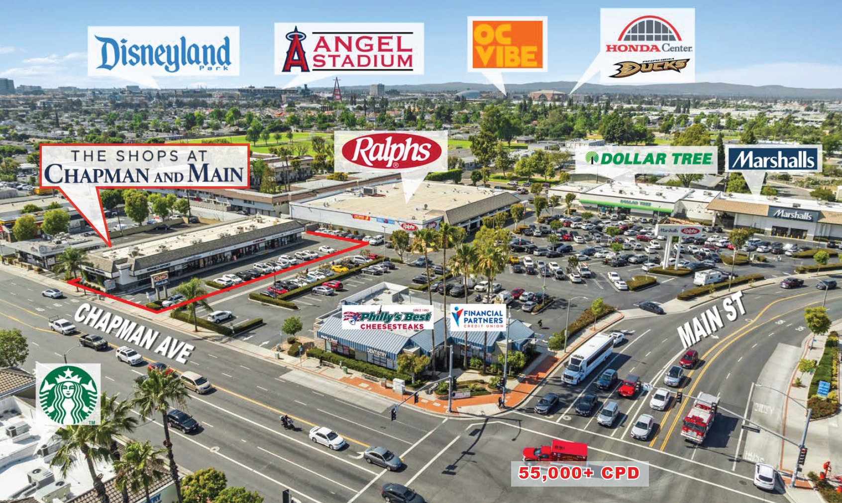1437-1449 W Chapman Ave, Orange, CA for Sale