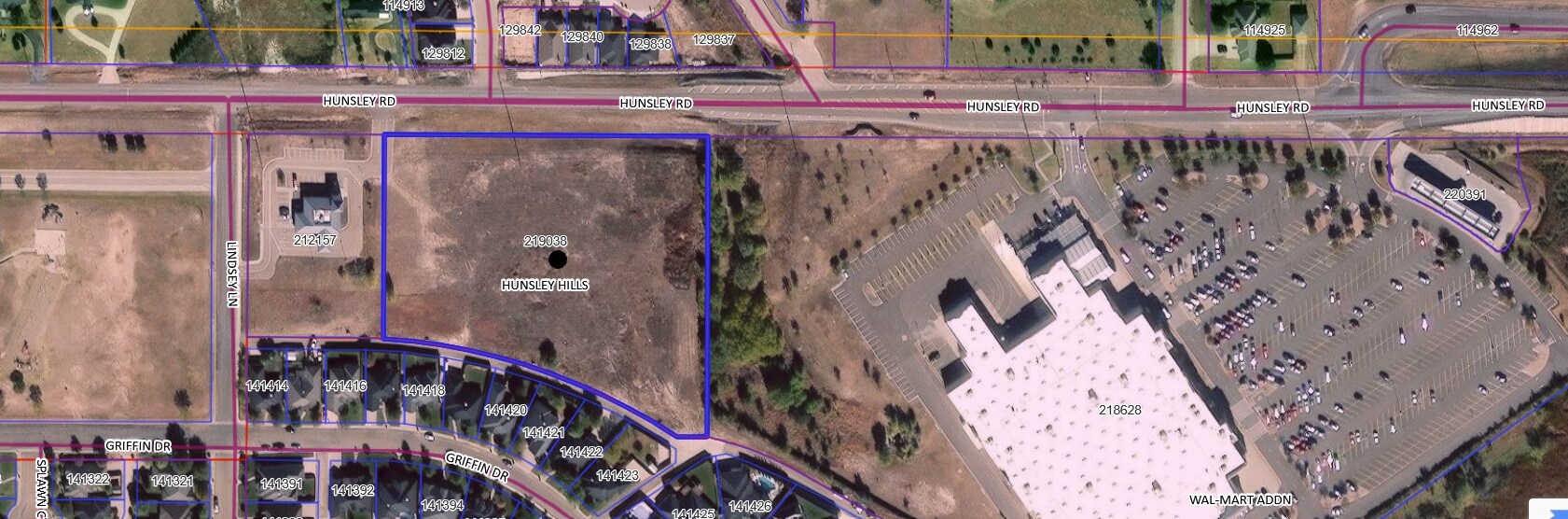 4.93 Acres Hunsley-Canyon, Canyon, TX for Sale