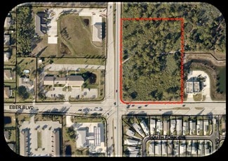 Melbourne, FL Residential Land - 3951 Dairy Rd Melbourne, FL Residential Land - 3951 Dairy Rd