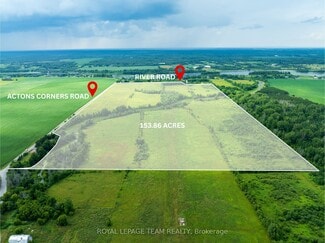 Kemptville, ON Agricultural - 210 Actons Corners Rd
