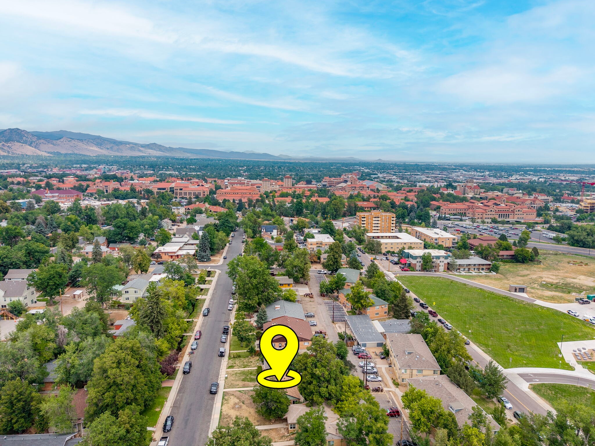 730 19th St, Boulder, CO for Sale