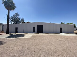 Phoenix, AZ Industrial - 1613 E McKinley St