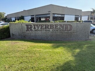 Anaheim, CA Warehouse - 1240 N Jefferson St