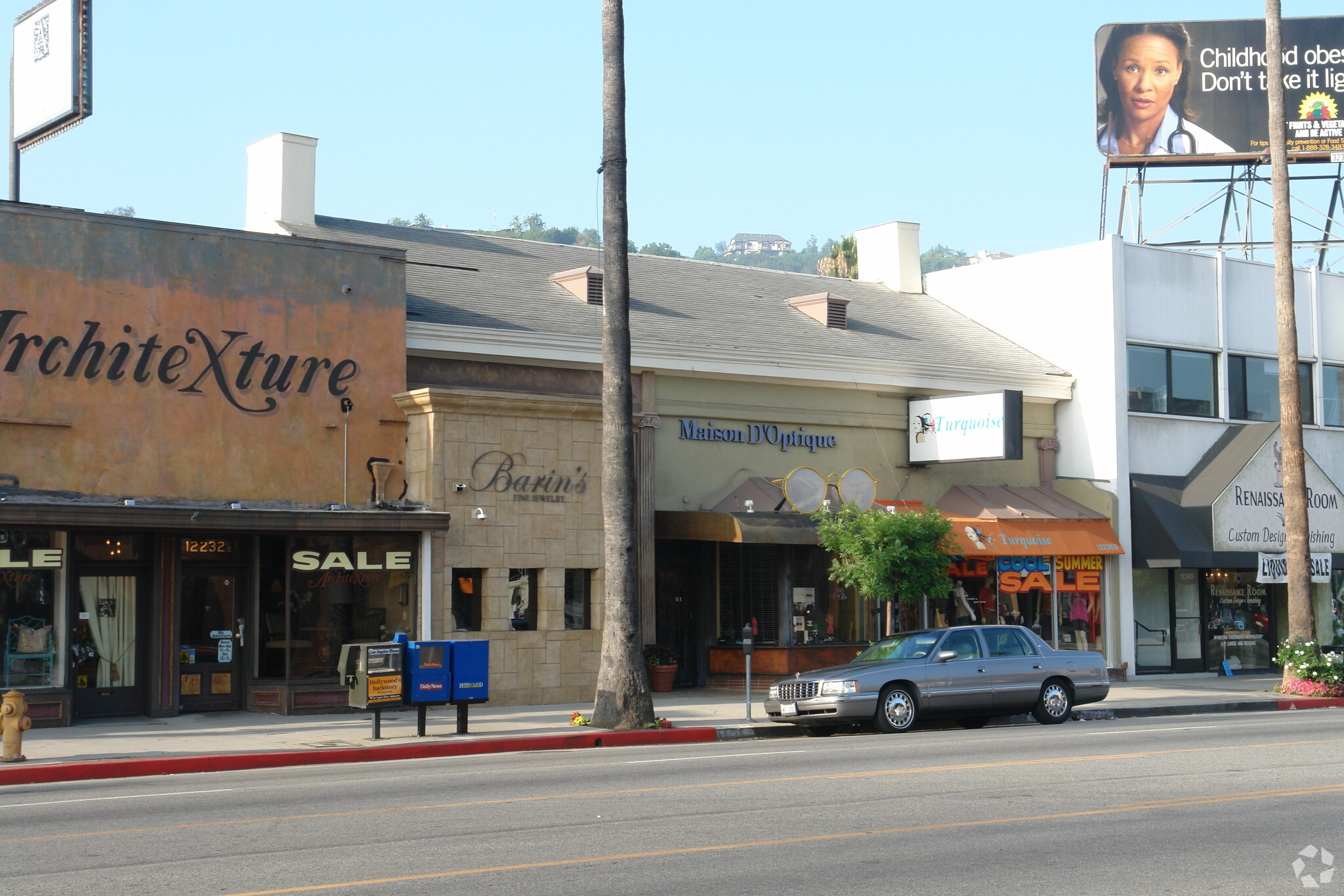 12236-12238 Ventura Blvd, Studio City, CA for Rent