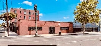 Los Angeles, CA Retail - 1400 S Olive St
