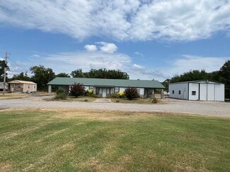 Atoka, OK Office - 4361 E Highway 3