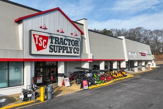 Roanoke, AL Retail - 3073-3187 Highway 431