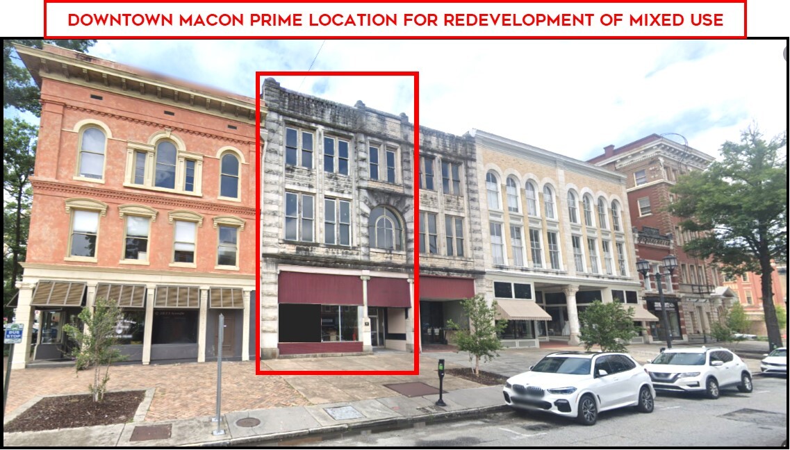 391 Second St, Macon-Bibb, GA for Sale