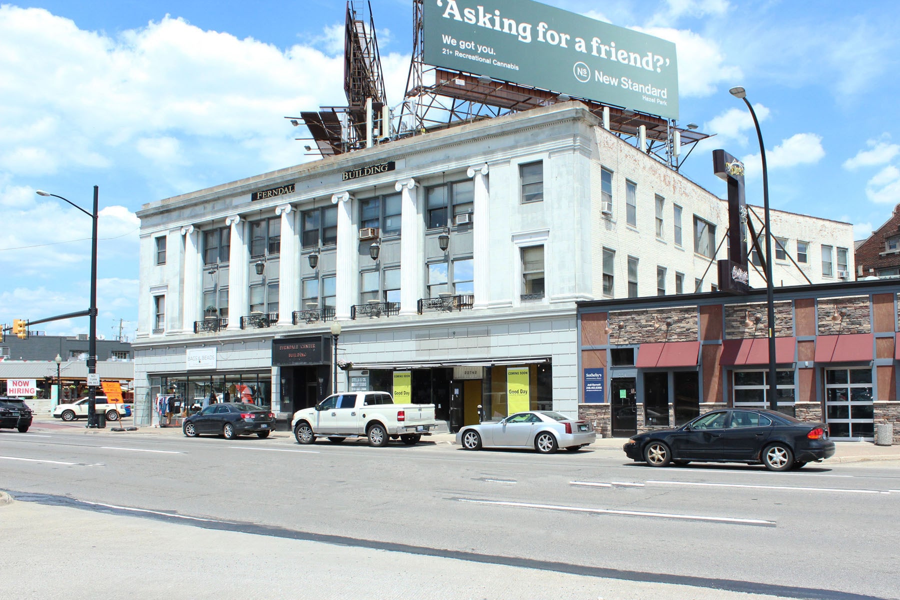 22742-22754 Woodward Ave, Ferndale, MI for Rent