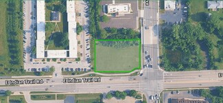 Aurora, IL Commercial Land - NW East Indian Trail & Farnsworth Ave @ Indian Trail Aurora, IL Commercial Land - NW East Indian Trail & Farnsworth Ave @ Indian Trail