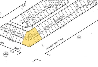 Venice, CA Commercial Land - 707 Washington Blvd