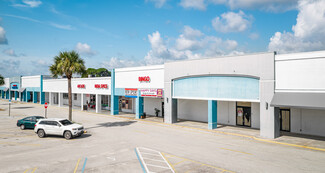 Port Saint Lucie, FL Retail - 7121-7177 S US Highway 1