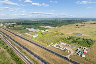 Inez, TX Flex - 105 Beck Rd E