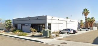 Cathedral City, CA Manufacturing - 68350 Commercial Rd