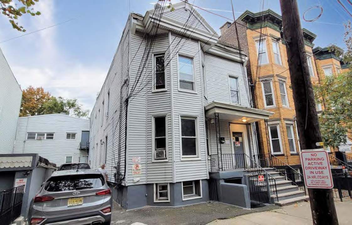 123125 Booraem Ave Jersey City, NJ 07307 MultiFamily Property for 123125 Booraem Ave Jersey City, NJ 07307 MultiFamily Property for