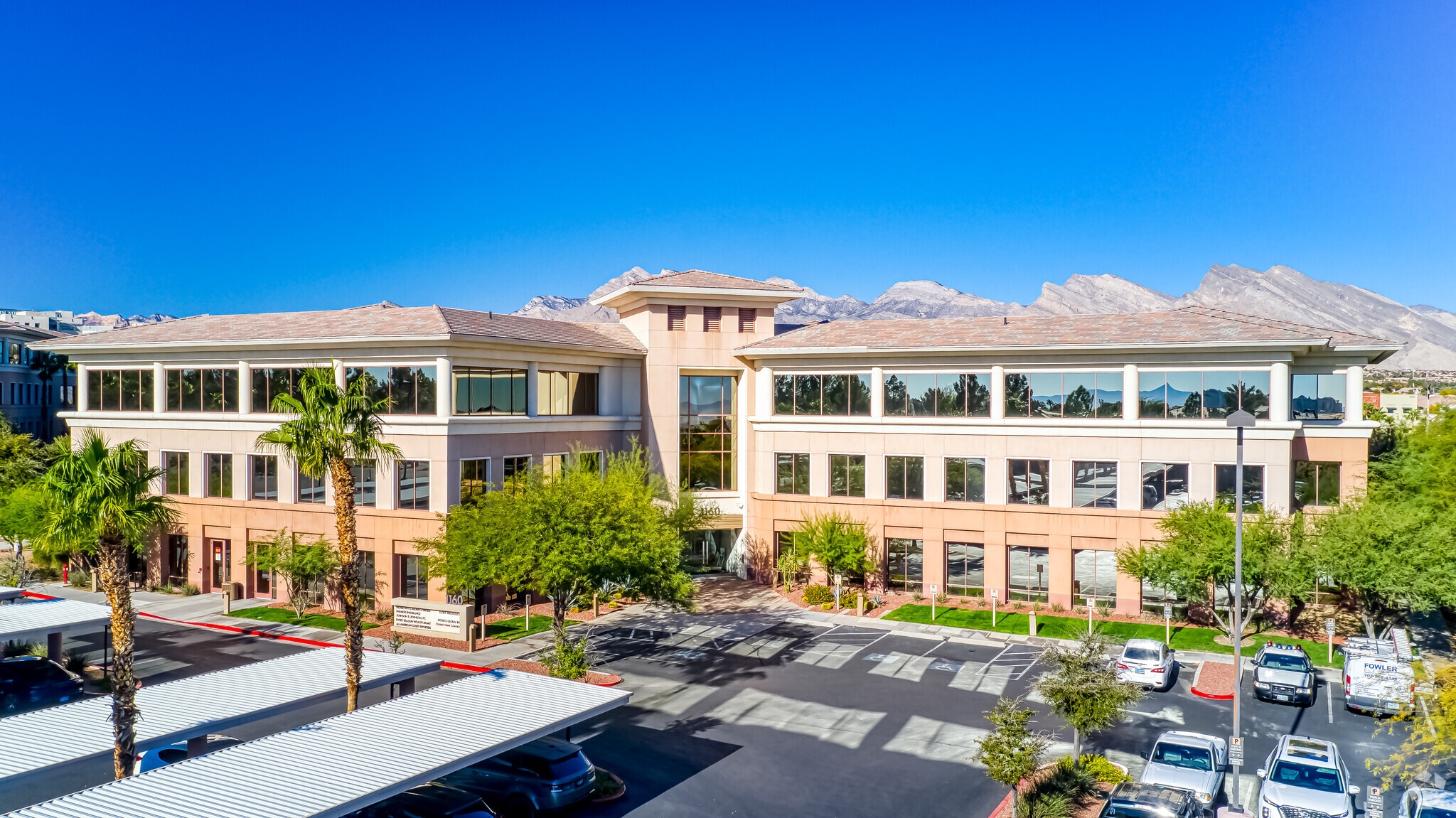 1160 N Town Center Dr, Las Vegas, NV for Rent