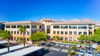 Las Vegas, NV Office - 1160 N Town Center Dr