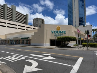 Honolulu, HI undefined - 711 Keeaumoku St