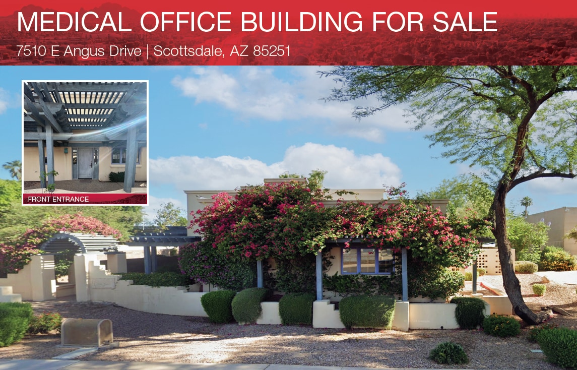 7510 E Angus Dr, Scottsdale, AZ for Sale