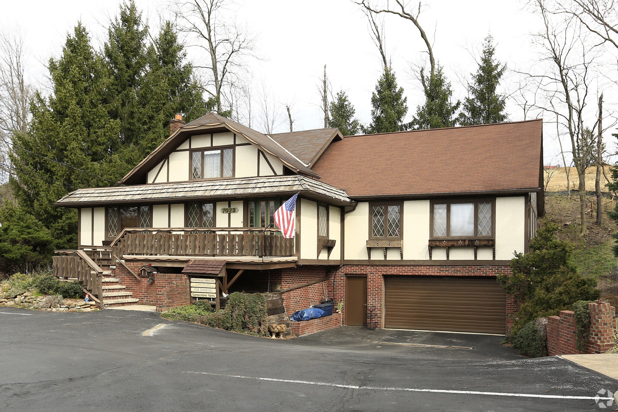 7023 Mill Rd Brecksville, OH 44141 Office Property for Sale on