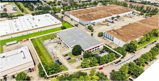 Houston, TX Industrial - 3215 Claymoore Park Dr