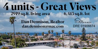 San Diego, CA undefined - 4768-4772 Coronado Ave San Diego, CA undefined - 4768-4772 Coronado Ave