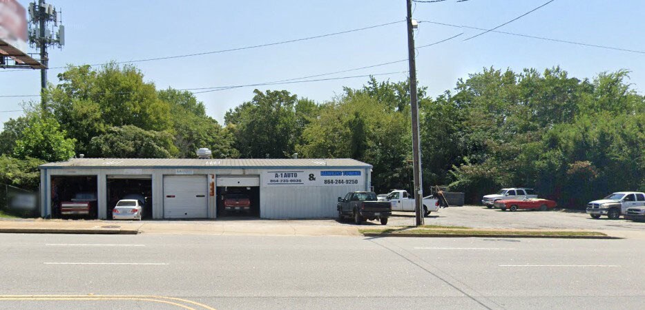 904-940 Wade Hampton Blvd, Greenville, SC for Sale